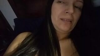 Cjpq2525 webcam show 2020-04-04 06-32-02 Skinny webcam milf is having online sex chat and enjoying masturbating shaved pussy