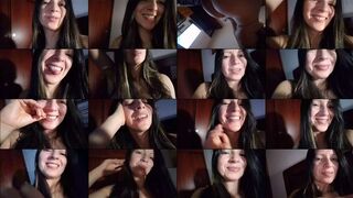 cjpq2525 webcam show 2020-04-06 05-47-53 Hungry webcam milf with big juicy boobs is having online sex chat for money and undressing