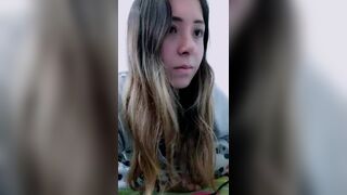 efitopia  webcam show 2020-04-14 21-48-46 Steaming hot bubble butt girl in white string panties is posing to the webcam for money