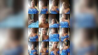 Milfbarby webcam show 2020-07-20 20-54-50 Blonde milf is enjoying online webcam sex chat outdoors and masturbating with vibrator