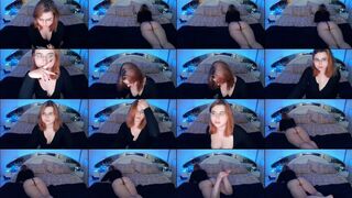 MolliaJany webcam show 2020-08-05 04-11-07 Redhead sex chat babe is showing boobs and masturbating pussy on webcam porn chat online