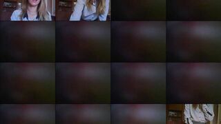 Sexladdy webcam show 2020-07-28 11-14-29 Cam porn milf girl is hotly posing to the webcam in short skirt and masturbating with vibrator