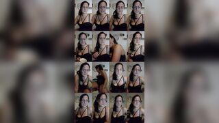 Xxsquirtysamxx webcam show 2020-07-25 18-37-44 Online porn milf in exciting hot lingerie is posing to the webcam and showing boobs