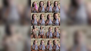 Xxsquirtysamxx webcam show 2020-07-31 21-59-09 Cam porn milf is stripping off posing to the webcam nude and enjoying online sex chat