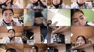 Yaeclipseee webcam show 2020-08-06 11-26-20 Asian online sex girl is having webcam porn chat and showing boobies and fingering pussy