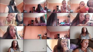 abigeil77 webcam show 2020-08-20 12-11-29 Plump cam porn girl is masturbating shaved pussy with vibrator in front of the webcam