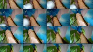 Alexaksandra webcam show 2020-08-23 20-43-32 Online sex slut is playing big dildo on the bed and showing sexy legs on webcam