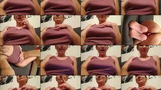 Amelie7 webcam show 2020-08-26 00-48-41 Hot cam porn milf is having online webcam sex chat and masturbating with vibrator