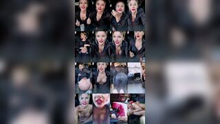 bunny vic webcam show 2020-08-17 05-16-27 Online porn blonde slut is undressing and doing tight blowjob in front of the webcam in the car