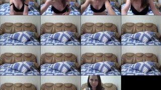 Eva440 webcam show 2020-08-09 22-00-01 Ginger sex chat whore is taking off erotic underwear and enjoying masturbating pussy