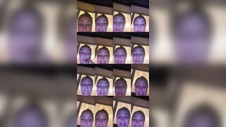 giahot1 webcam show 2020-08-16 02-21-39 Busty young brunette babe is excitingly posing to the webcam and shaking big bubble butt