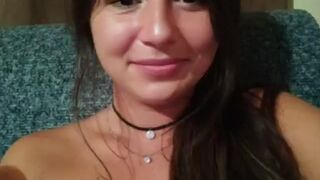 girlcat88 webcam show 2020-08-11 00-18-55 Redhead cam porn girl is enjoying doing tight blowjob to her dildo and masturbating on webcam