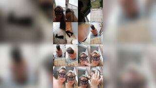 hotgirlfr webcam show 2020-08-14 14-45-03 Brunette cam porn girl in hot underwear is posing on webcam and showing big boobs