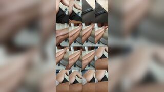 intrigante66 webcam show 2020-08-17 14-34-48 Charming sex chat milf is enjoying online webcam porn chat and stroking crotch