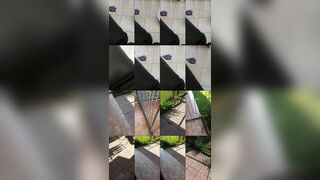 intrigante66 webcam show 2020-08-26 15-54-53 Online sex chat slut is hotly posing to the webcam outdoors in white dress and fondling pussy