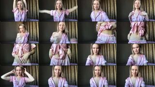 janemurrer webcam show 2020-08-23 15-13-46 Sex chat hot girl is taking off pajamas and excitingly posing in front of the webcam