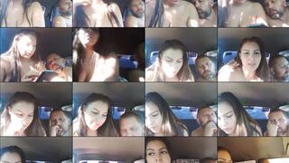 kissmabont webcam show 2020-08-26 07-47-59 Chubby Latina cam porn milf is showing huge tits and doing deep blowjob on webcam outdoors