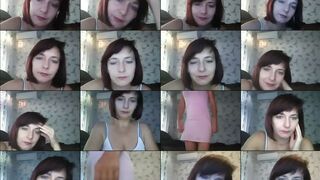 KoshkaKissES webcam show 2020-08-25 18-07-20 Mature cam sex slut is stripping off and flirting on webcam porn chat and showing boobs