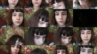 kotik19pochka webcam show 2020-08-14 16-57-23 Slender young cam porn girl is excitingly posing and stripping off in front of the webcam