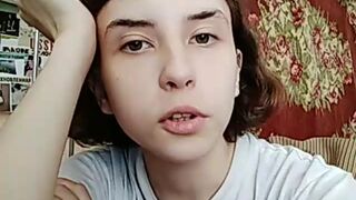 kotik19pochka webcam show 2020-08-26 11-06-20 Slender young cam porn girl is excitingly posing and masturbating in front of the webcam