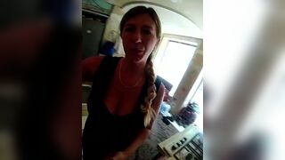 Hottasha webcam show 2020-07-10 13-36-25 Charming online sex chat girl is sitting in front of the webcam and stroking crotch