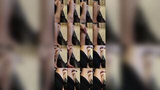 intrigante66 webcam show 2020-04-07 20-18-54 Beautiful girl with sexy legs is having online porn chat for money outdoors