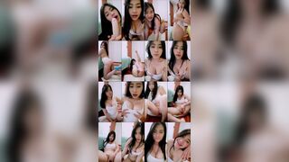 karlitta2 webcam show 2020-07-01 01-08-24 Exciting sexy porn chat girl is doing great deepthroat blowjob to big dildo on webcam