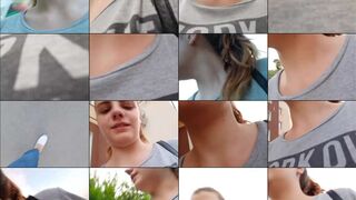 Klubni4ka3 webcam show 2020-07-05 18-49-10 Delicious sweet teen girl is enjoying online webcam sex chat outdoors for money