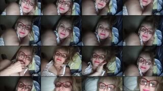 larara webcam show 2020-08-23 22-54-46 Mature cam porn blonde in sexy black lingerie is stroking flabby old cunt with toy on webcam