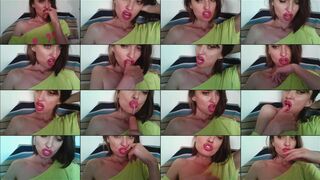 lilisexy14 webcam show 2020-08-18 13-57-36 Slender shaped cam porn girl is having webcam sex chat and excitingly sucking fingers