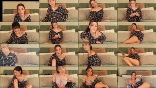 lilms aspen webcam show 2020-08-23 06-49-00 Delightful hot online sex brunette in red lace underwear is posing on webcam and masturbating