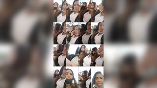 michela cindy webcam show 2020-08-14 14-24-43 Beautiful cam porn lesbian girl are excitingly posing in front of the webcam and masturbating