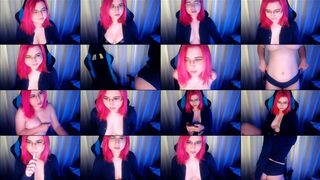 MolliaJany webcam show 2020-08-20 10-12-20 Sweet redhead porn chat teen girl is showing beautiful body to the webcam and masturbating with vibrator