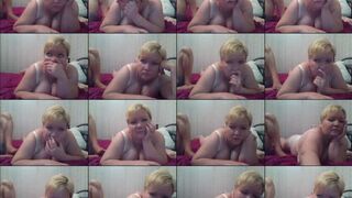 sandra788725 webcam show 2020-08-25 19-25-16 Chubby amateur cam porn milf slut is having hardcore fuck and enjoying webcam sex chat