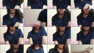 Stasyaa webcam show 2020-08-14 19-55-40 Exciting online sex girl is posing in front of the webcam and showing hot tattoo on webcam