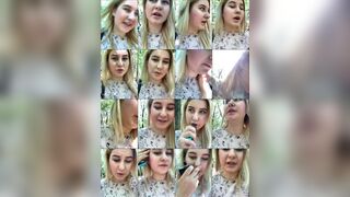 sweet warhead webcam show 2020-08-25 09-21-29 Online sex chatwhore is stripping in front of the webcam in woods and showing vibrator in cunt