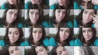 TaraRid webcam show 2020-08-22 15-52-16 Charming young online sex chat brunette is posing on webcam and excitingly flirting
