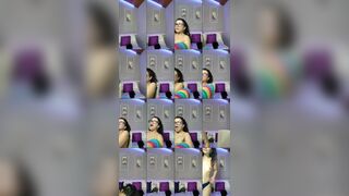 true vega webcam show 2020-08-20 18-12-25 Young cam porn girl is stripping and excitingly posing on webcam and masturbating cunt