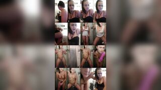 xxsquirtysamxx webcam show 2020-08-11 13-45-44 Sweet tight cam porn slut is stripping on webcam and masturbating pussy with vibrator