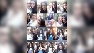 your fantasy22 webcam show 2020-08-23 17-47-10 Amateur blonde and brunette online porn milfs are having ffm threesome fuck on webcam sex chat