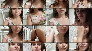 yyuulliiaaa webcam show 2020-08-21 00-03-51 Cam porn milf is pulling up skirt and masturbating pussy with sex toy on webcam while online sex chat
