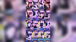 zafiro diamond webcam show 2020-08-10 00-43-26 Cam porn milf is undressing and stroking pussy underskirt on webcam while online sex chat