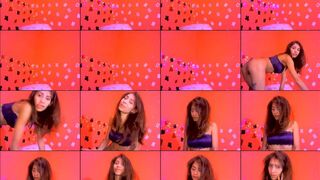 1yummyxdanda webcam show 2020-11-15 14-55-05 Beautiful slender online porn slut is excitingly posing in sex lingerie in front of the webcam