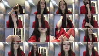 Alice2298 webcam show 2020-11-13 16-14-59 Young amateur cam porn girl is enjoying online webcam sex chat and masturbating with sex toy