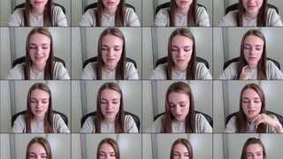 AmandaLova webcam show 2020-11-12 02-30-07 Sexy redhead young online porn chick in cute blouse is having webcam sex chat for money