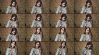 Arriell webcam show 2020-11-12 09-31-39 Young online porn slut is enjoying online webcam sex chat and stroking crotch