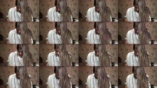 Arriell webcam show 2020-11-15 05-20-07 Charming young online sex chat slut is flirting and making hot webcam show for money