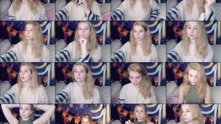 BellaTime webcam show 2020-11-03 08-37-25 Hungry milf is posing in front of the webcam nude and stroking pussy