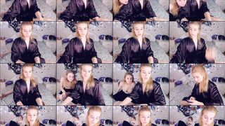 BellaTime webcam show 2020-11-04 18-38-07 Cute teen lesbian girlfriends are teasing each other in front of the webcam