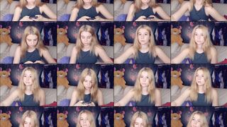BellaTime webcam show 2020-11-12 11-56-04 Awesome amateur webcam teen girl is having webcam sex chat and flirting for money